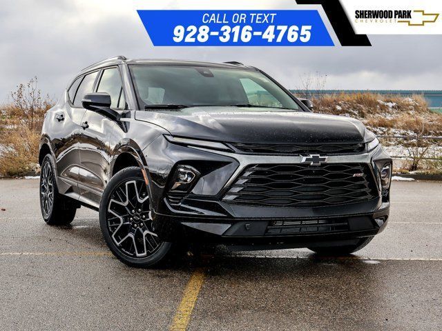 2025 Chevrolet Blazer