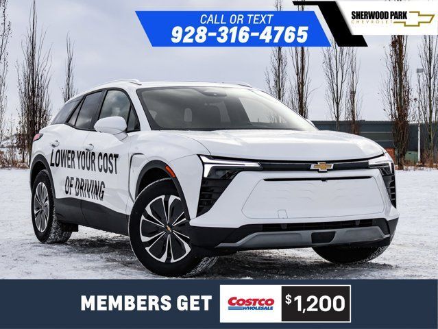 2024 Chevrolet Blazer EV