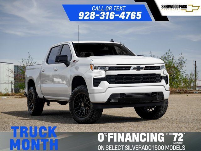 2024 Chevrolet Silverado 1500