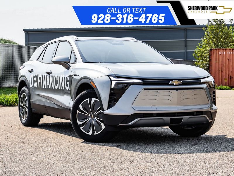 2024 Chevrolet Blazer EV