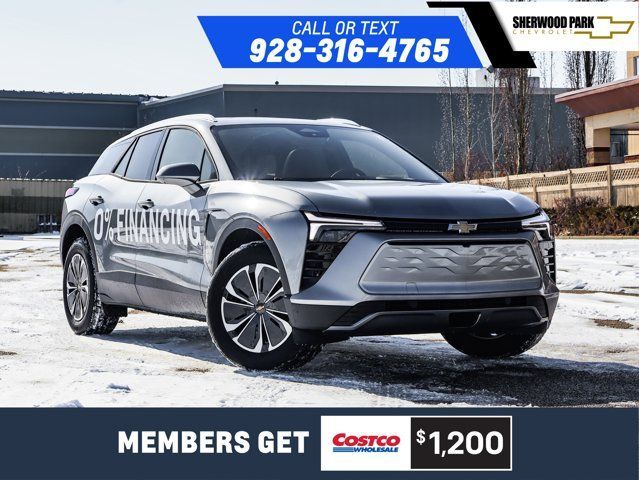 2024 Chevrolet Blazer EV