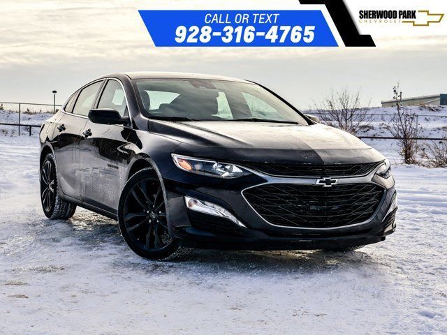 2024 Chevrolet Malibu