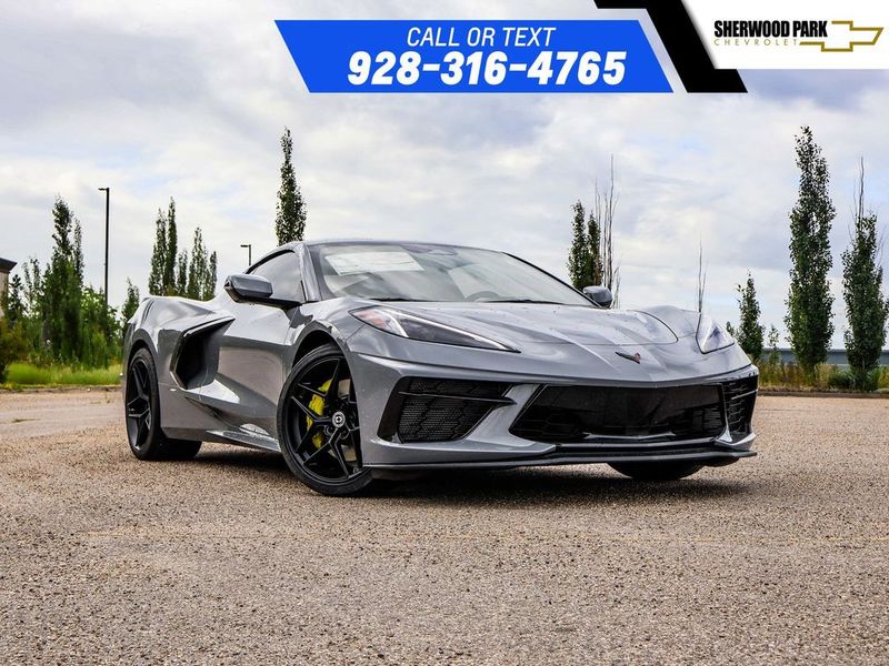 2024 Chevrolet Corvette