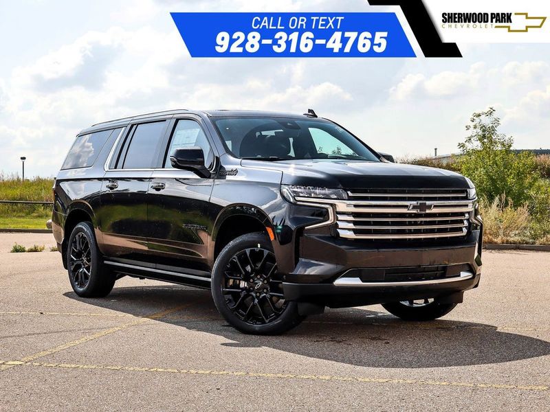 2024 Chevrolet Suburban