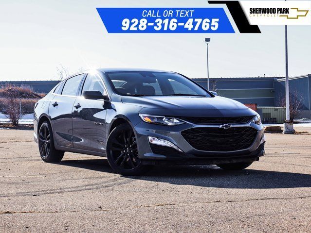 2024 Chevrolet Malibu