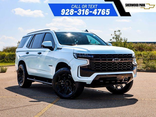 2024 Chevrolet Tahoe