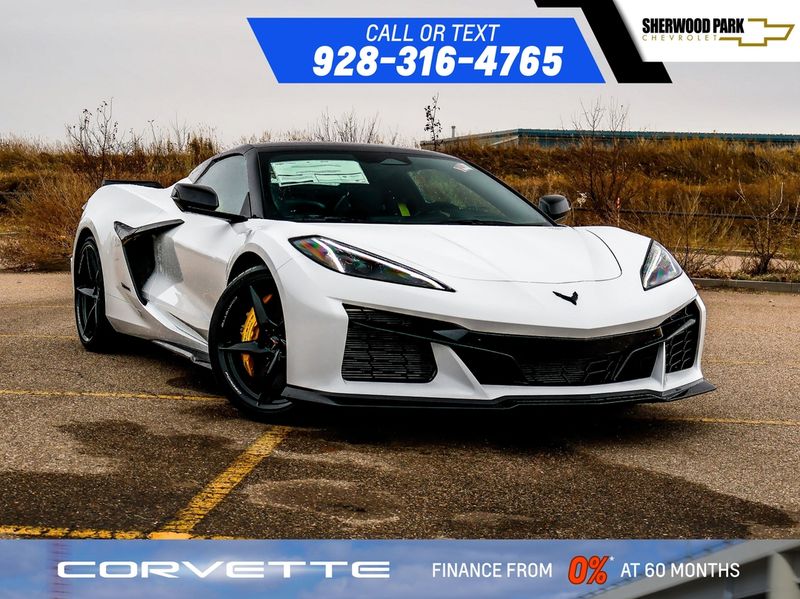2025 Chevrolet Corvette