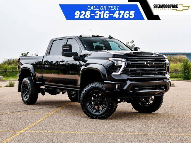 2024 Chevrolet Silverado 3500HD