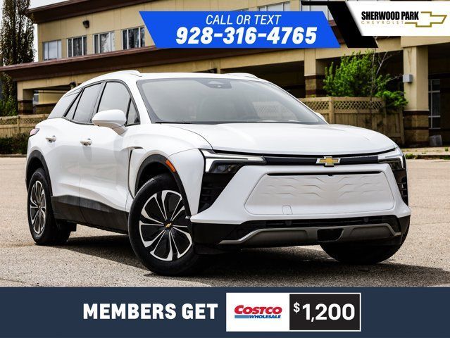 2024 Chevrolet Blazer EV