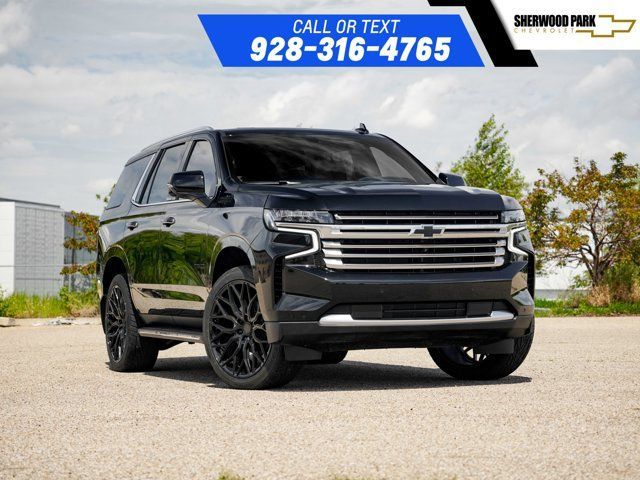 2024 Chevrolet Tahoe