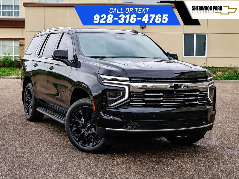 2025 Chevrolet Tahoe