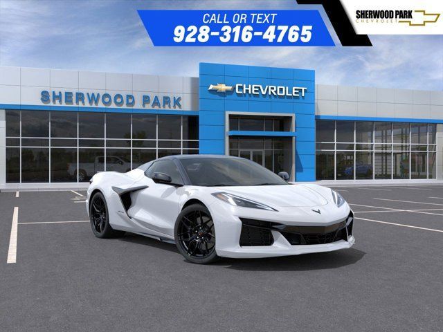 2025 Chevrolet Corvette