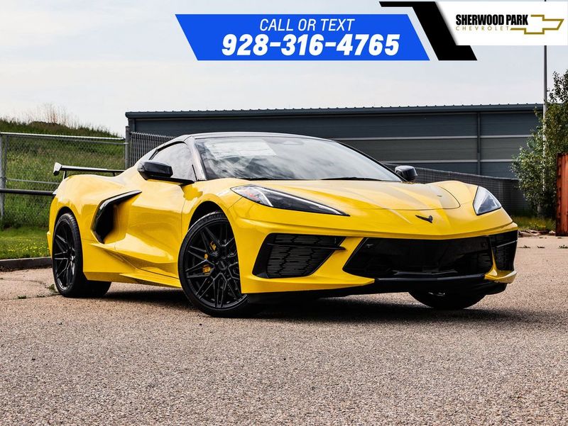 2025 Chevrolet Corvette