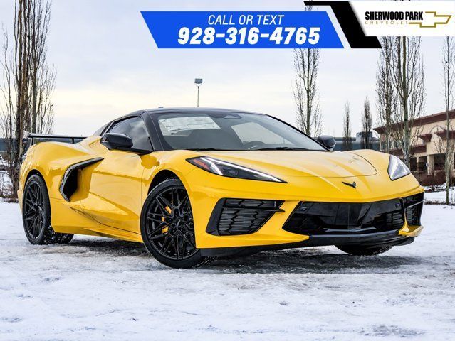 2025 Chevrolet Corvette
