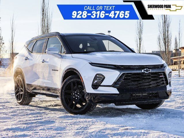 2025 Chevrolet Blazer