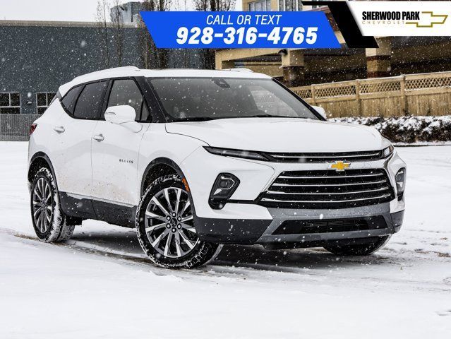 2025 Chevrolet Blazer