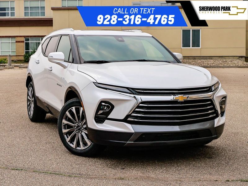 2025 Chevrolet Blazer