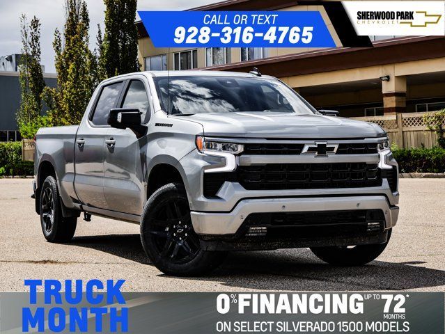 2025 Chevrolet Silverado 1500