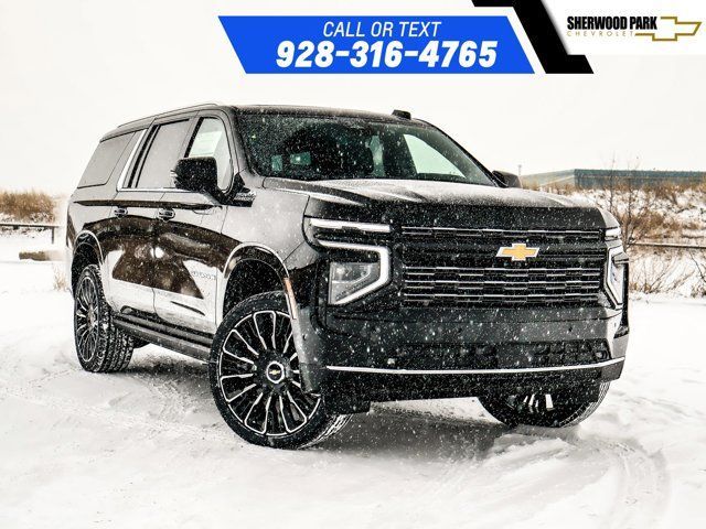 2025 Chevrolet Suburban