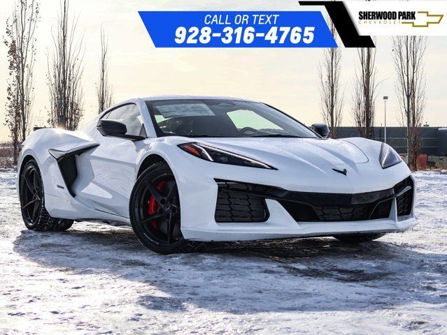 2025 Chevrolet Corvette