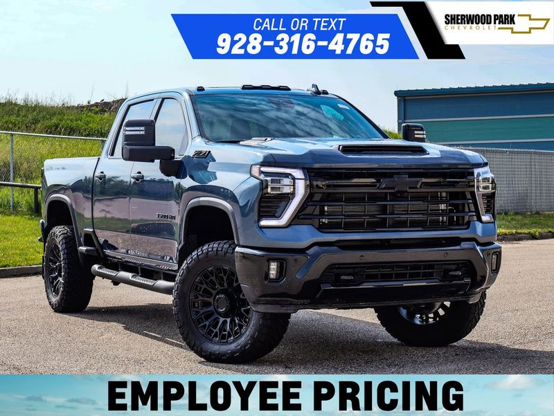 2025 Chevrolet Silverado 3500HD