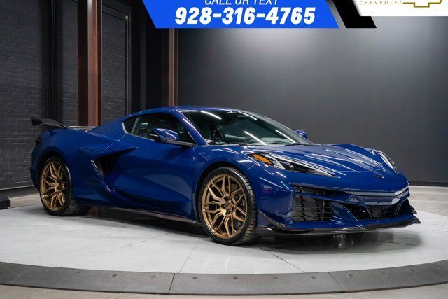 2025 Chevrolet Corvette