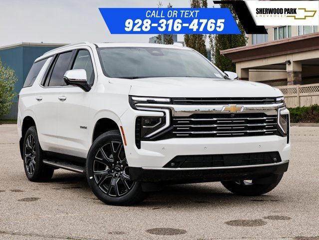 2025 Chevrolet Tahoe