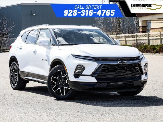 2025 Chevrolet Blazer