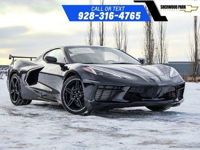 2025 Chevrolet Corvette