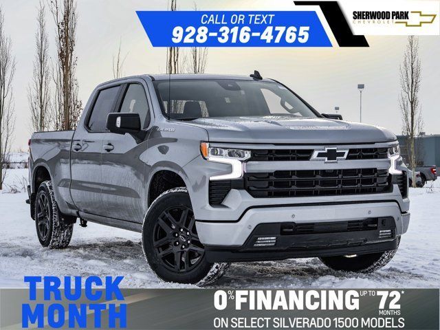 2025 Chevrolet Silverado 1500