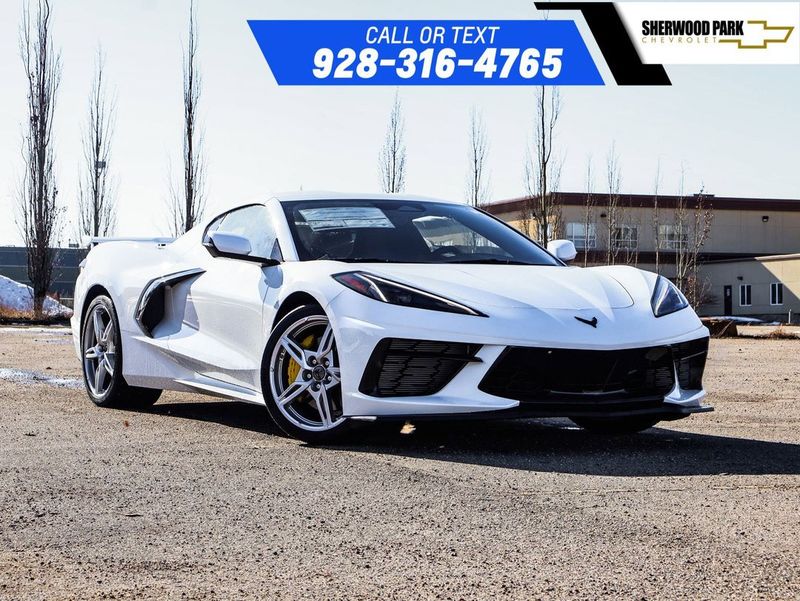 2025 Chevrolet Corvette