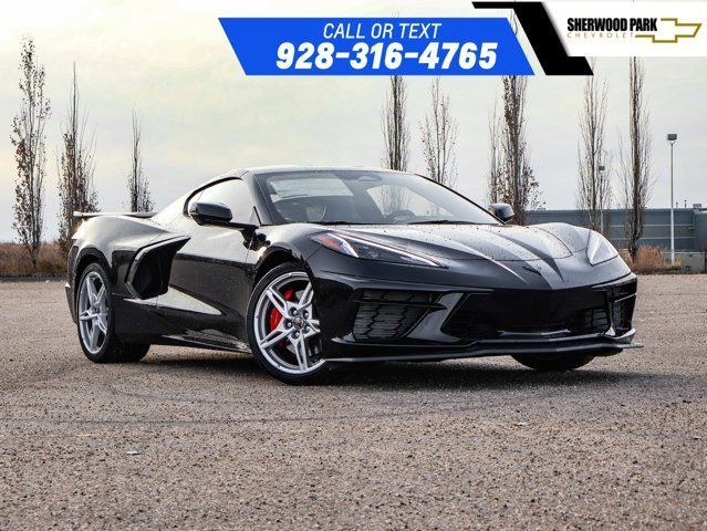 2025 Chevrolet Corvette