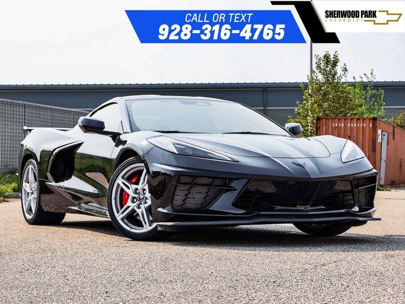 2025 Chevrolet Corvette