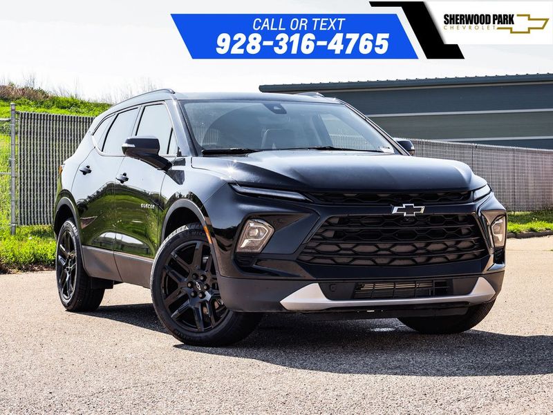 2025 Chevrolet Blazer