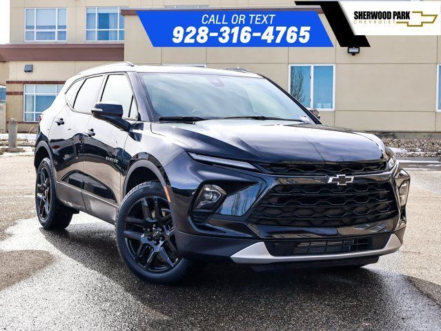 2025 Chevrolet Blazer