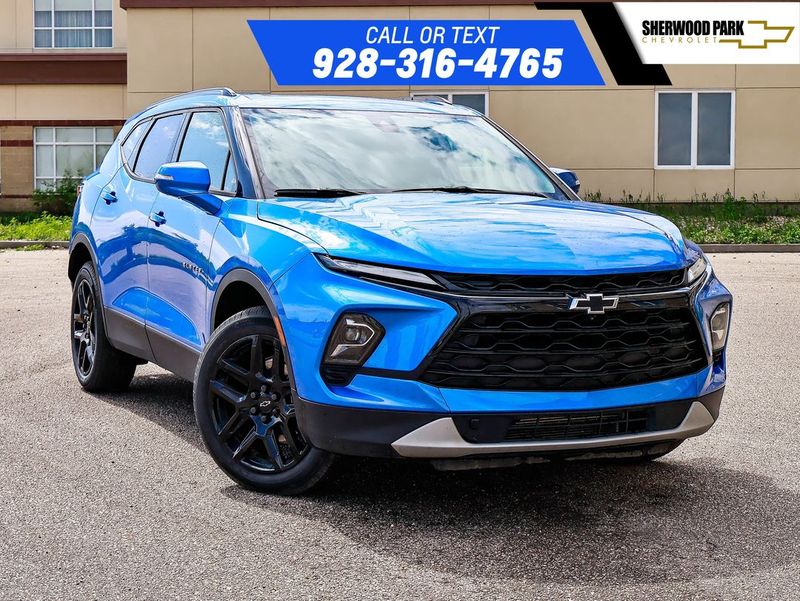 2025 Chevrolet Blazer