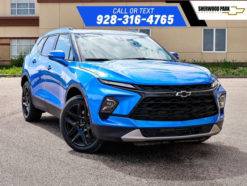 2025 Chevrolet Blazer
