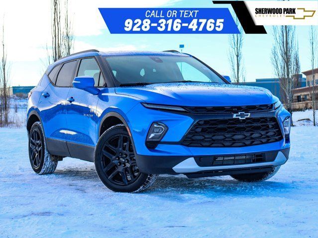 2025 Chevrolet Blazer