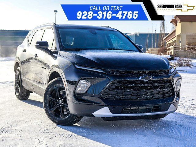 2025 Chevrolet Blazer