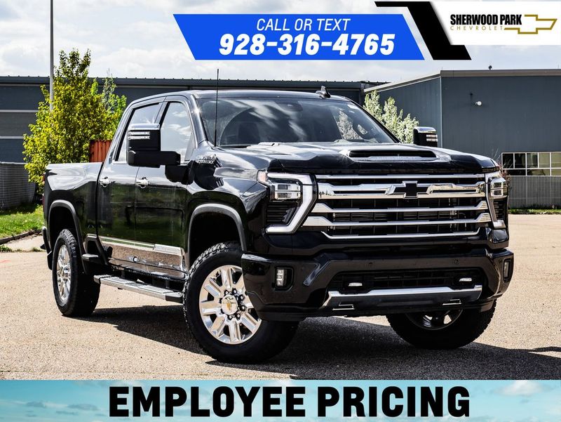 2025 Chevrolet Silverado 3500HD
