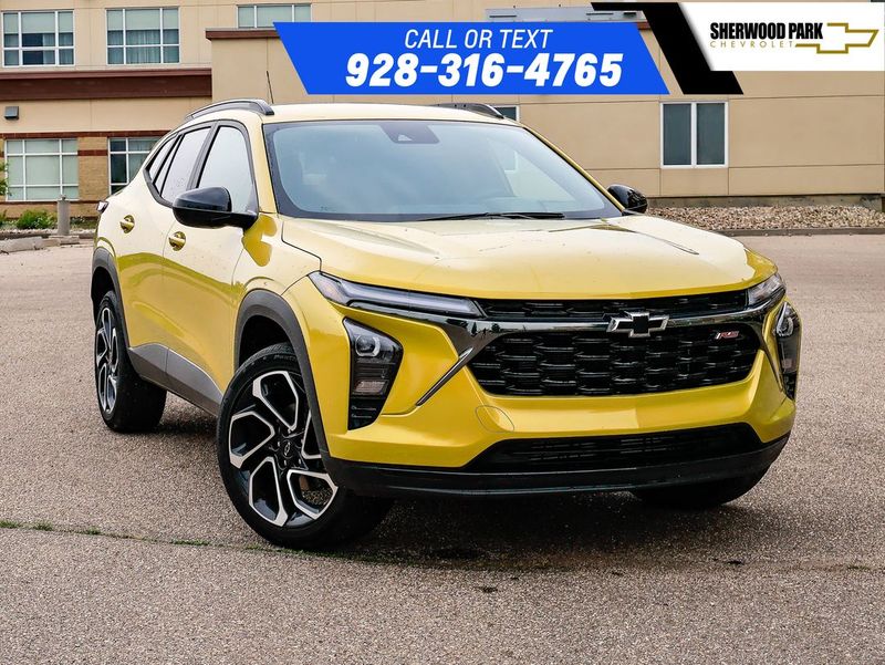 2025 Chevrolet Trax