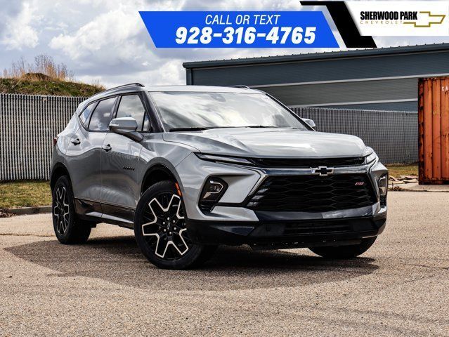 2025 Chevrolet Blazer