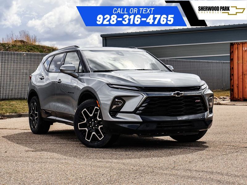 2025 Chevrolet Blazer