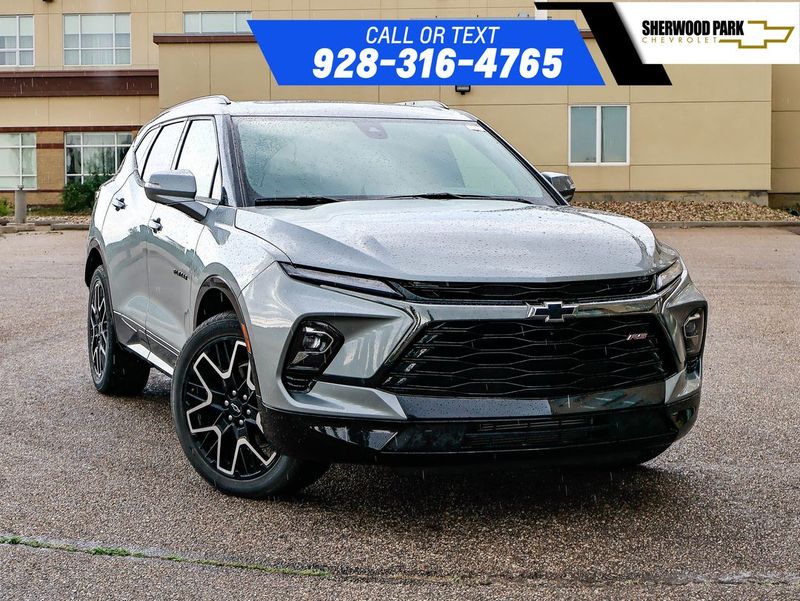2025 Chevrolet Blazer