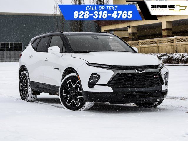 2025 Chevrolet Blazer
