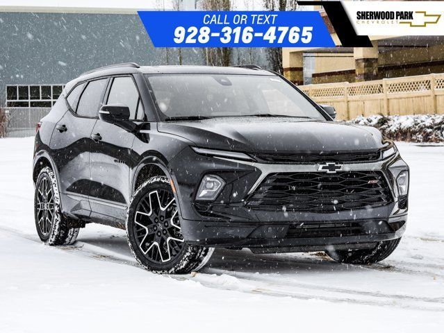 2025 Chevrolet Blazer