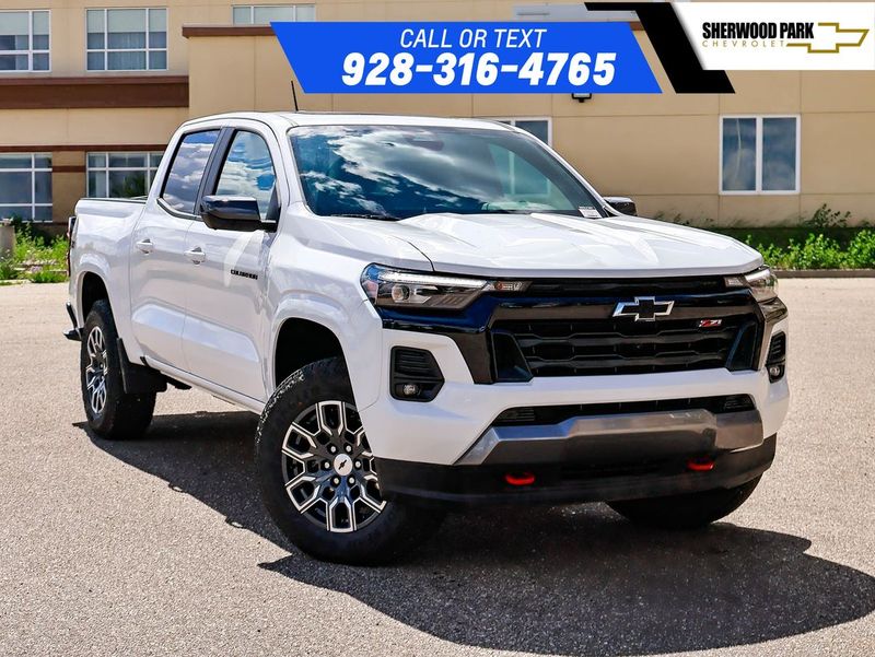 2025 Chevrolet Colorado
