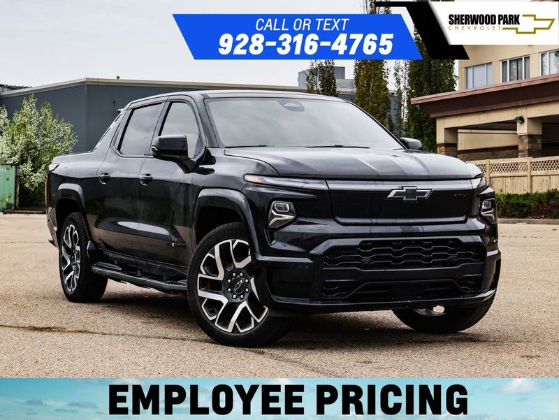 2025 Chevrolet Silverado EV