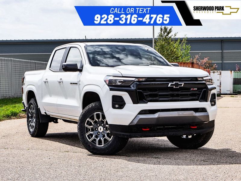 2025 Chevrolet Colorado