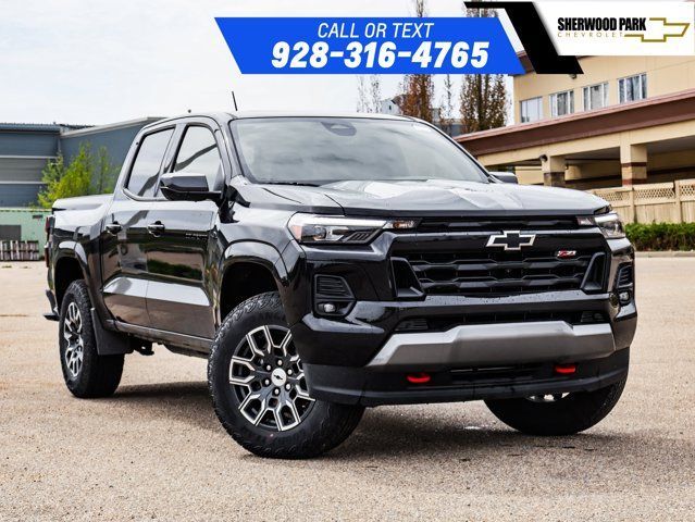 2025 Chevrolet Colorado